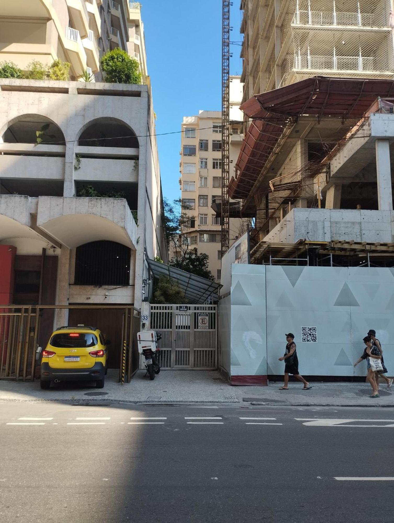 Maravilha Em Copacabana - 100M Da Praia - Fco501 Z3 Rio de Janeiro Eksteriør bilde